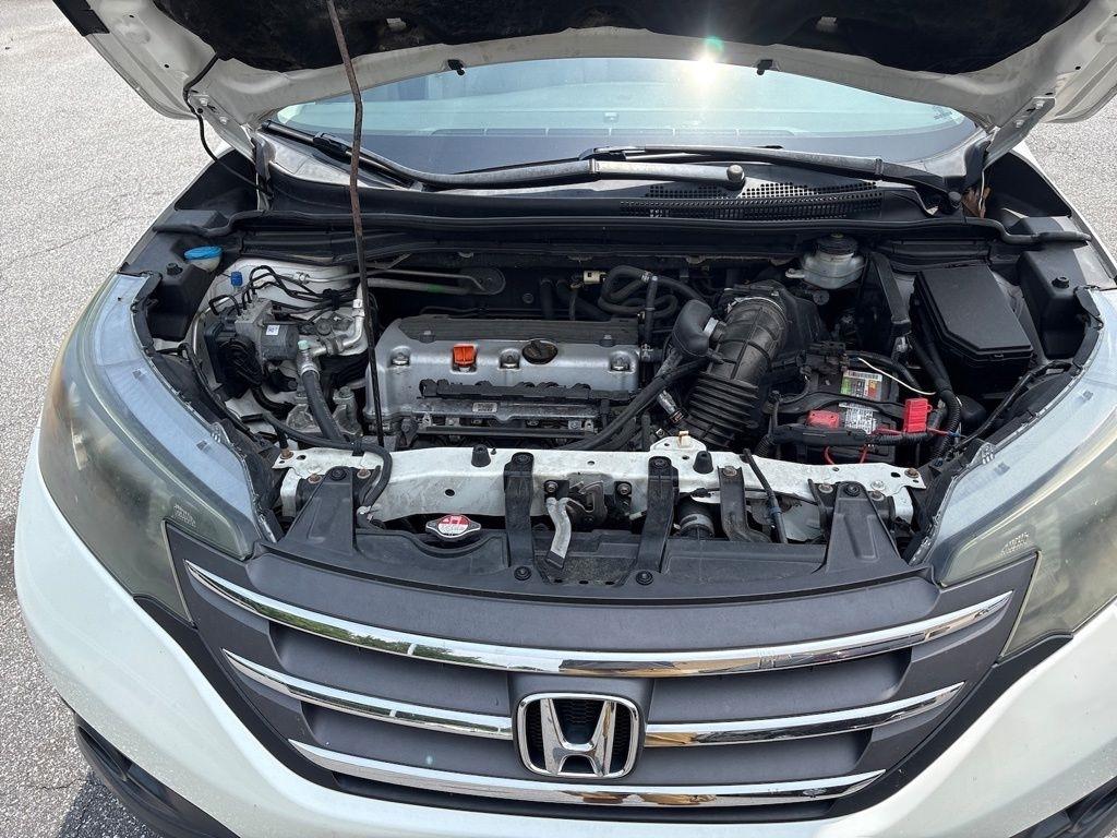 Honda CR-V 2WD 5dr EX-L 2014