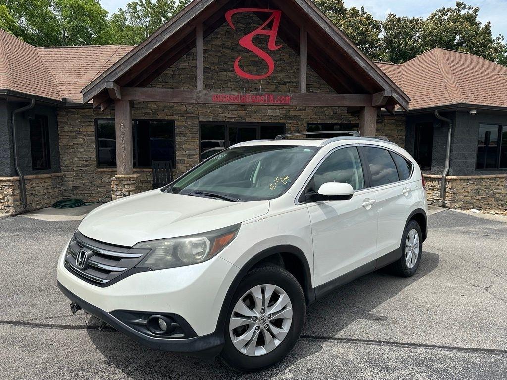Honda CR-V 2WD 5dr EX-L 2014