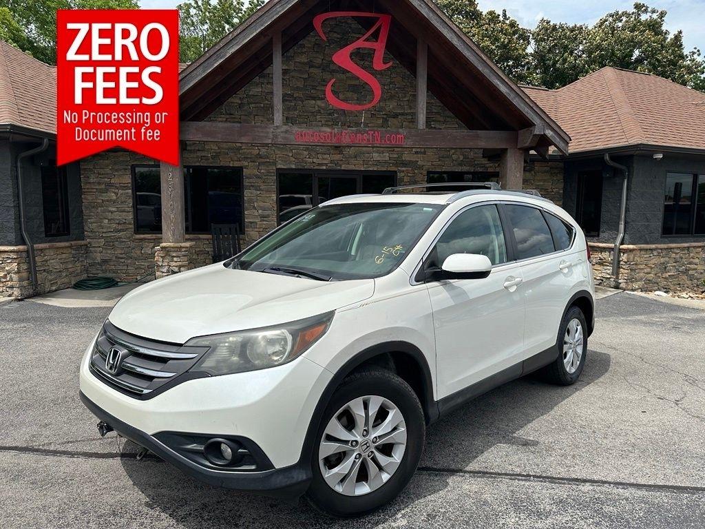 2014 Honda CR-V 2WD 5dr EX-L