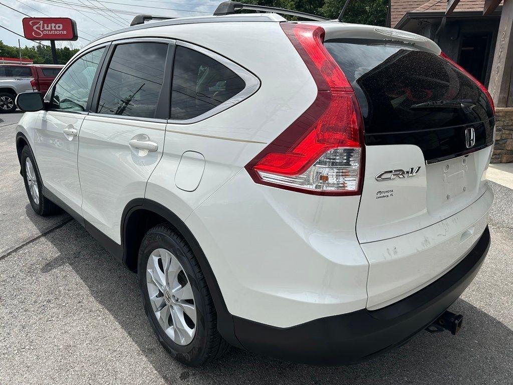 Honda CR-V 2WD 5dr EX-L 2014