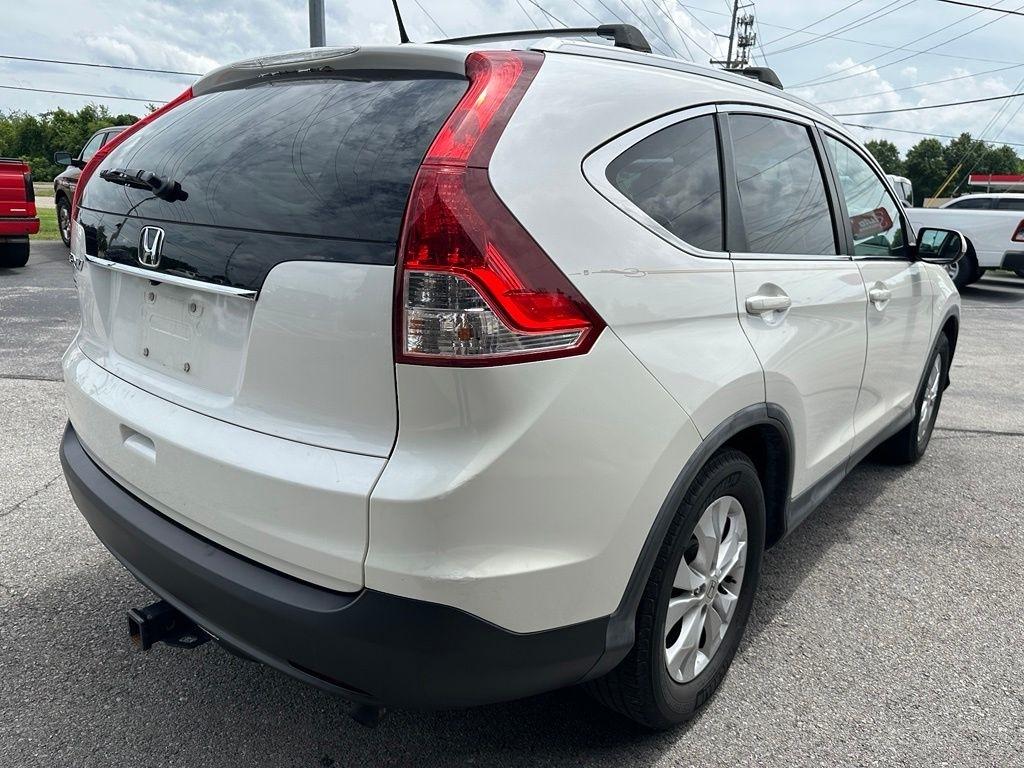 Honda CR-V 2WD 5dr EX-L 2014