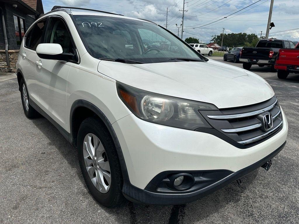 Honda CR-V 2WD 5dr EX-L 2014