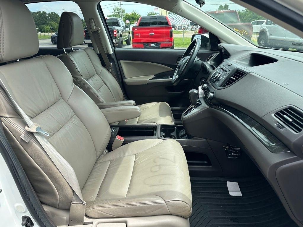 Honda CR-V 2WD 5dr EX-L 2014