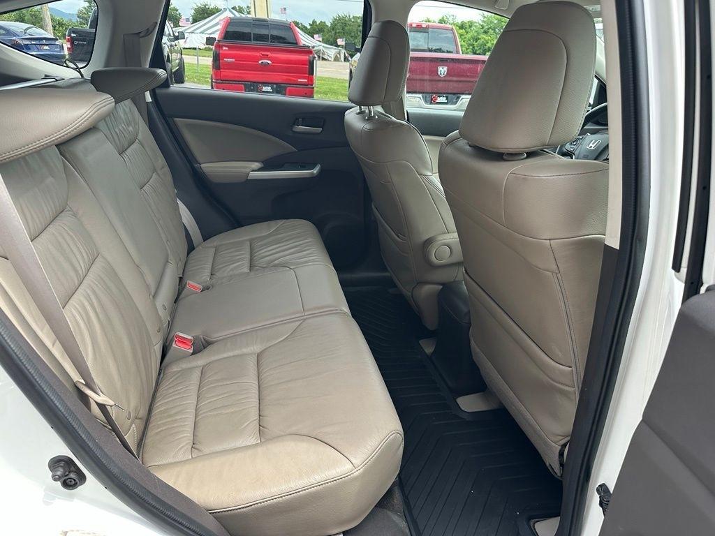 Honda CR-V 2WD 5dr EX-L 2014