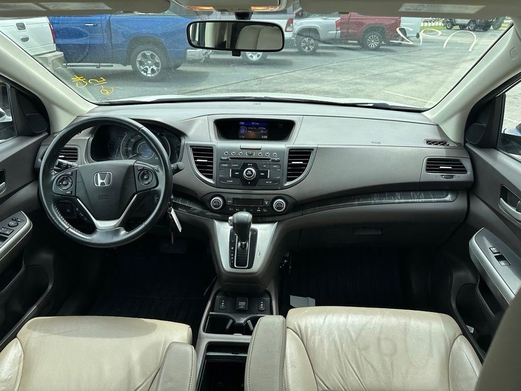 Honda CR-V 2WD 5dr EX-L 2014