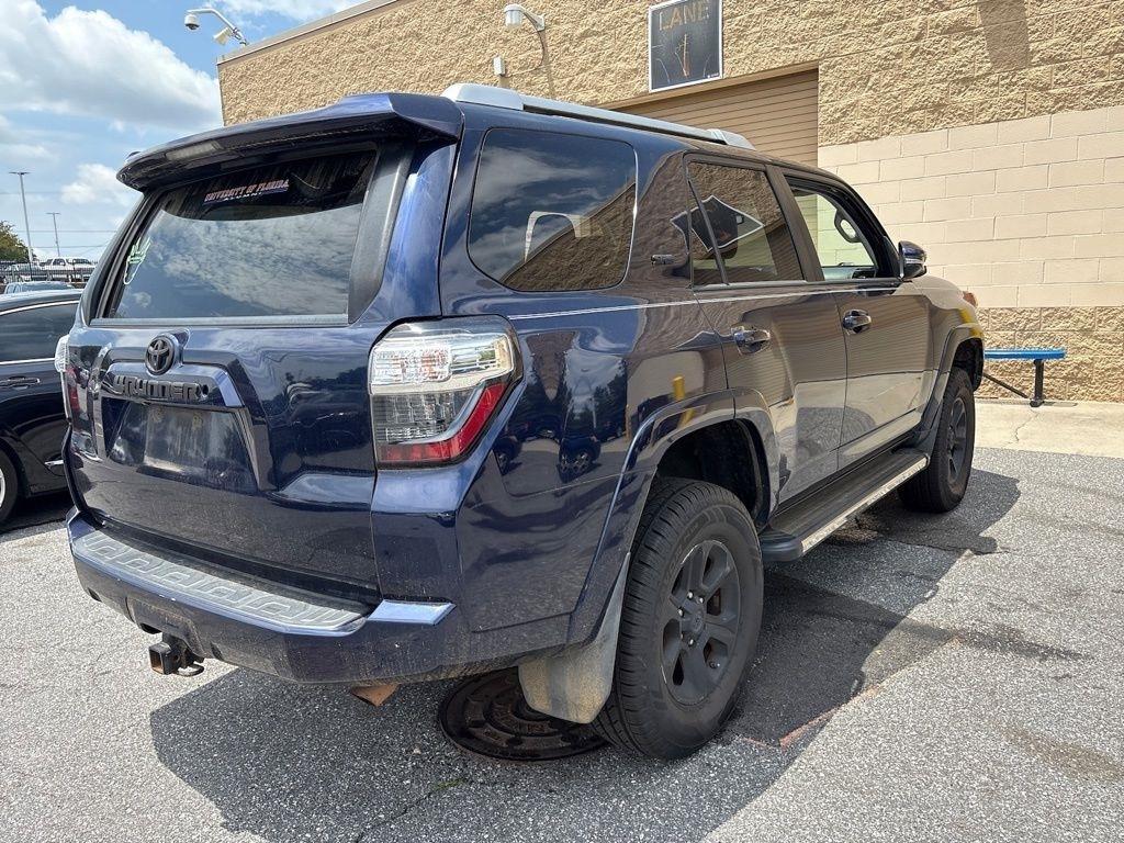 Toyota 4Runner TRD Off Road Premium 4WD (Natl) 2017
