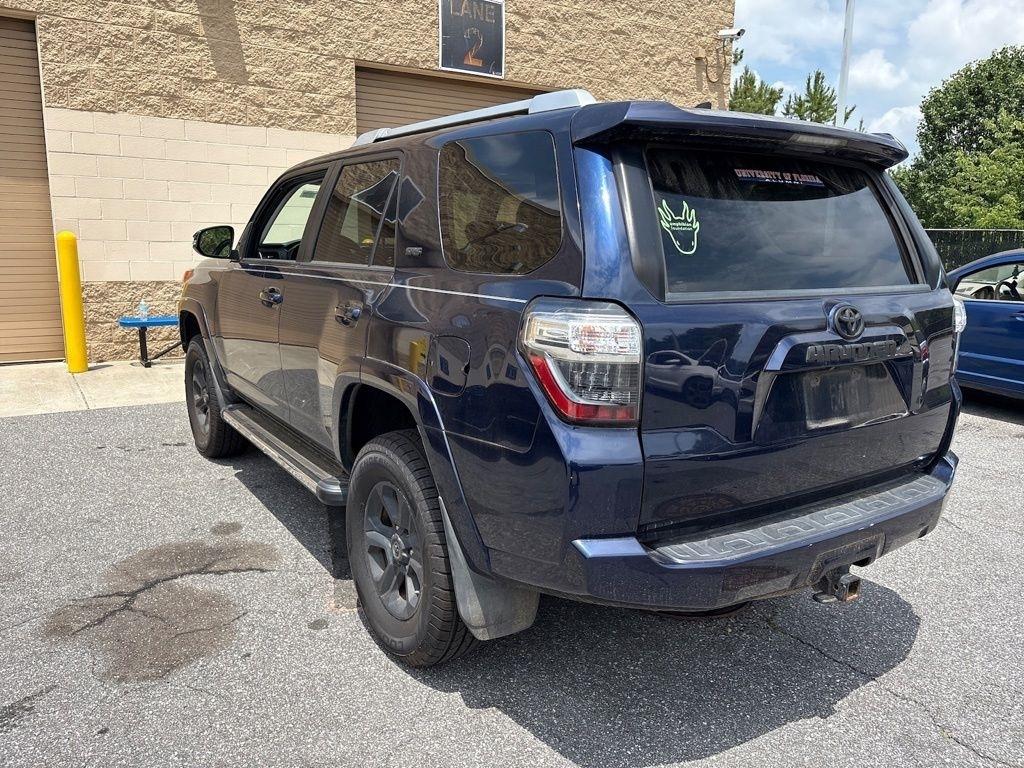 Toyota 4Runner TRD Off Road Premium 4WD (Natl) 2017