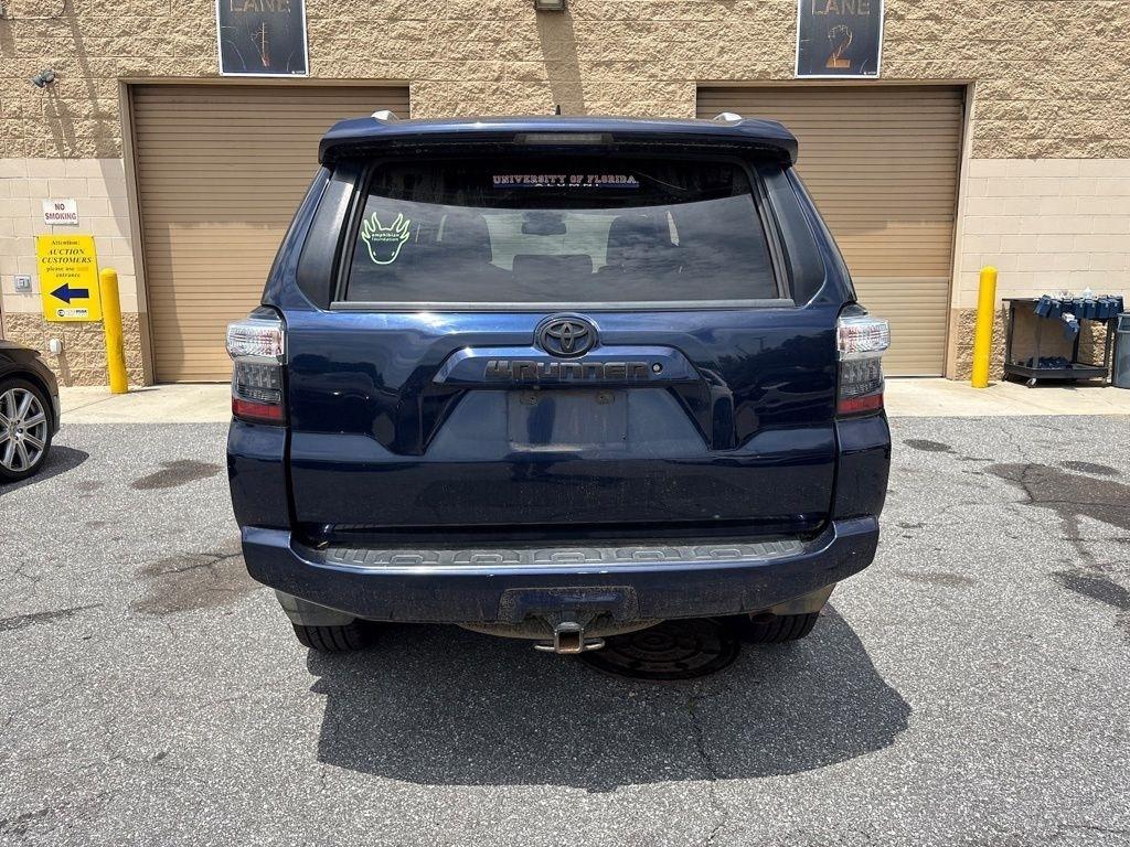 Toyota 4Runner TRD Off Road Premium 4WD (Natl) 2017