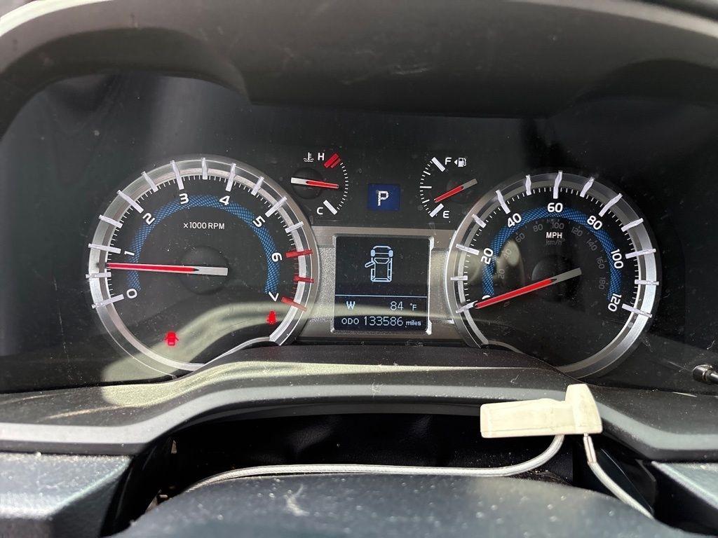 Toyota 4Runner TRD Off Road Premium 4WD (Natl) 2017