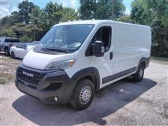 2025 RAM ProMaster Cargo Van 