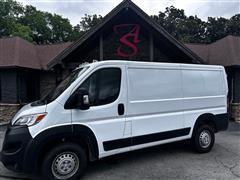 2025 RAM ProMaster Cargo Van 