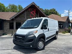 2025 RAM ProMaster Cargo Van 