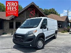 2025 RAM ProMaster Cargo Van 