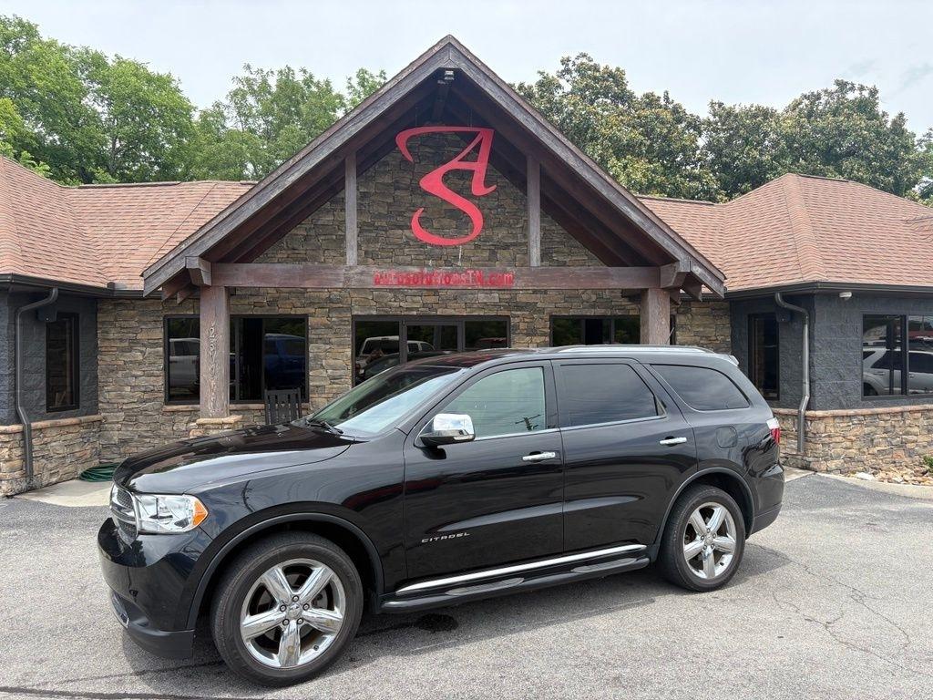 Dodge Durango AWD 4dr Citadel 2013
