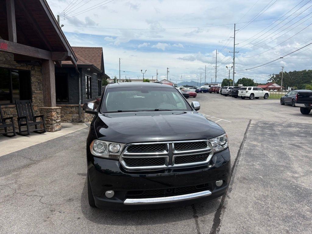 Dodge Durango AWD 4dr Citadel 2013