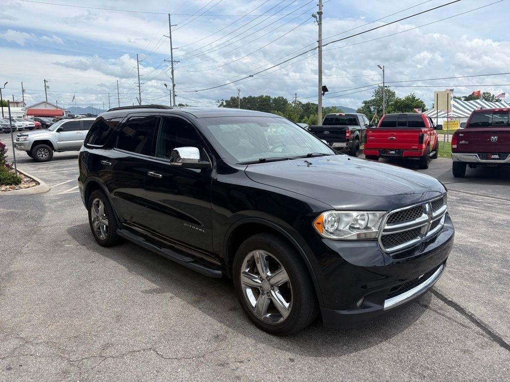 Dodge Durango AWD 4dr Citadel 2013