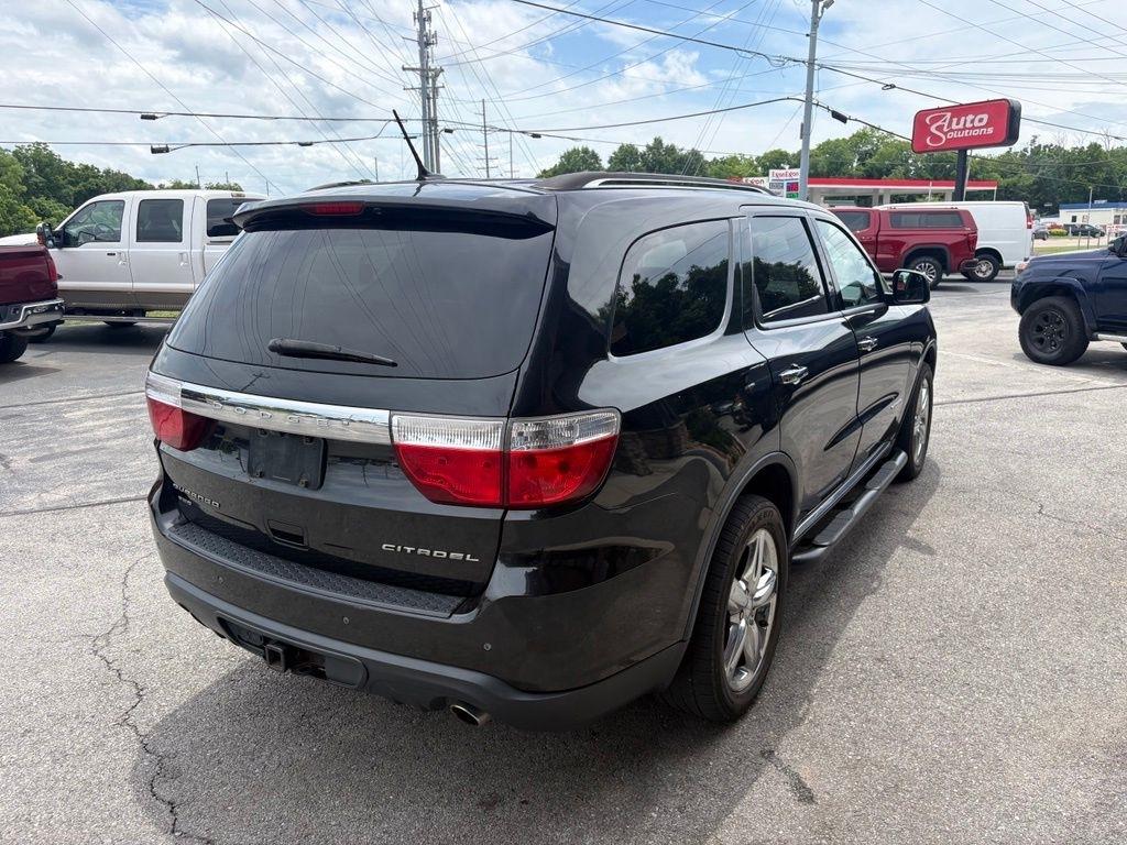 Dodge Durango AWD 4dr Citadel 2013