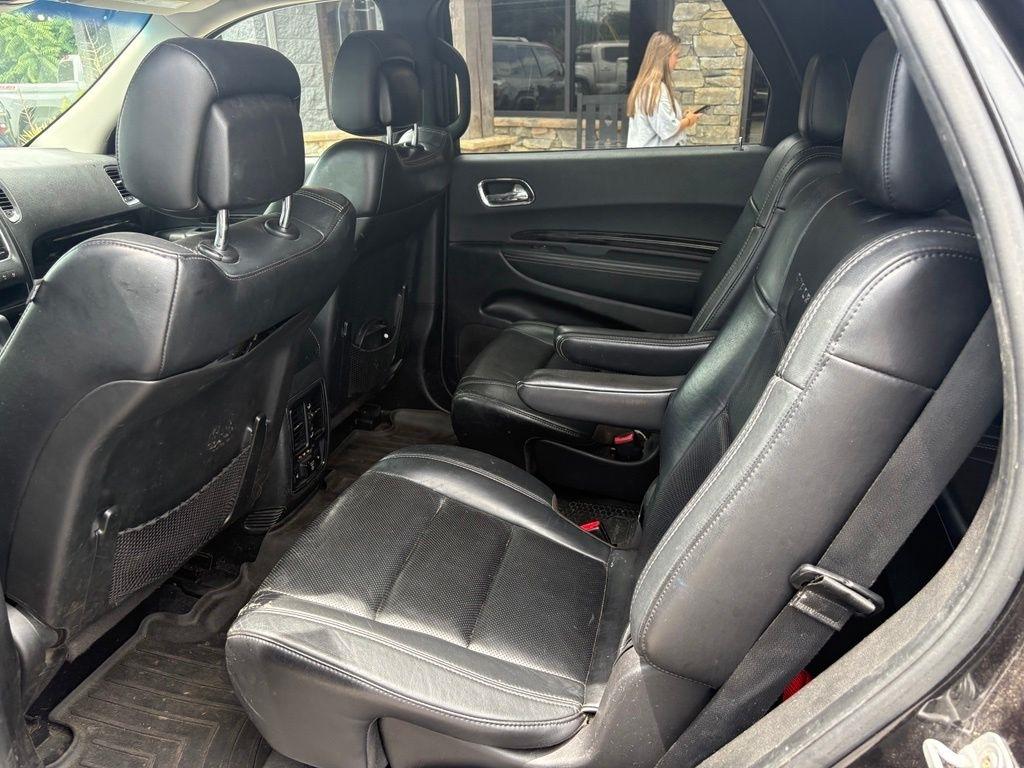 Dodge Durango AWD 4dr Citadel 2013