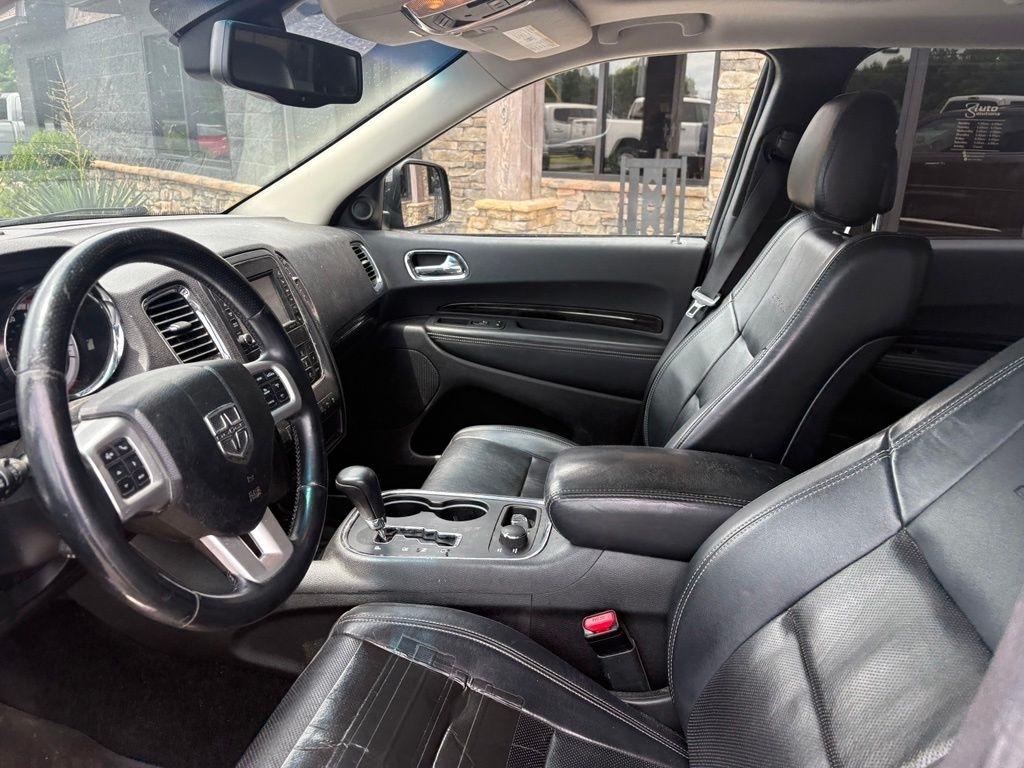 Dodge Durango AWD 4dr Citadel 2013