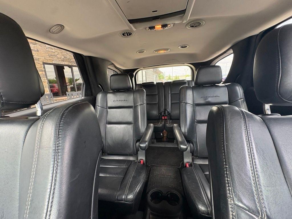 Dodge Durango AWD 4dr Citadel 2013