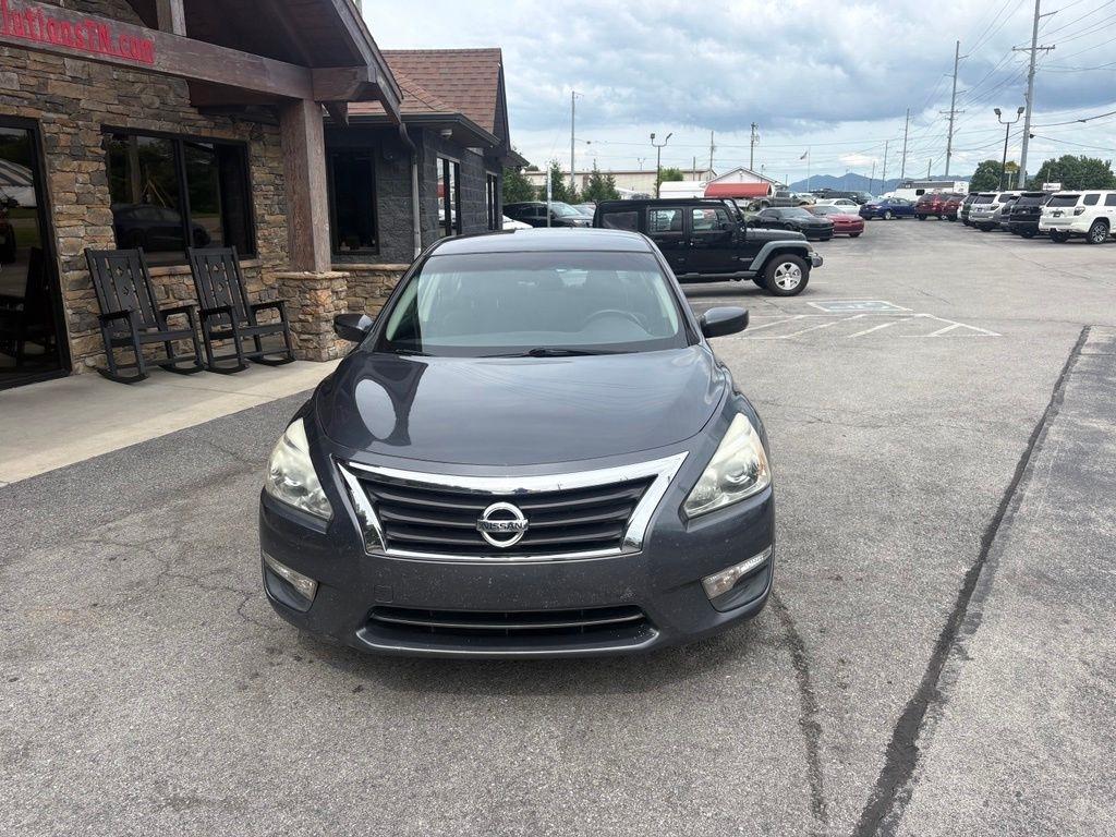 Nissan Altima 4dr Sdn I4 2.5 SV 2013