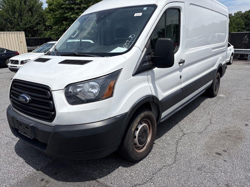 Ford Transit Van T-250 148" Med Rf 9000 GVWR Sliding RH Dr 2019