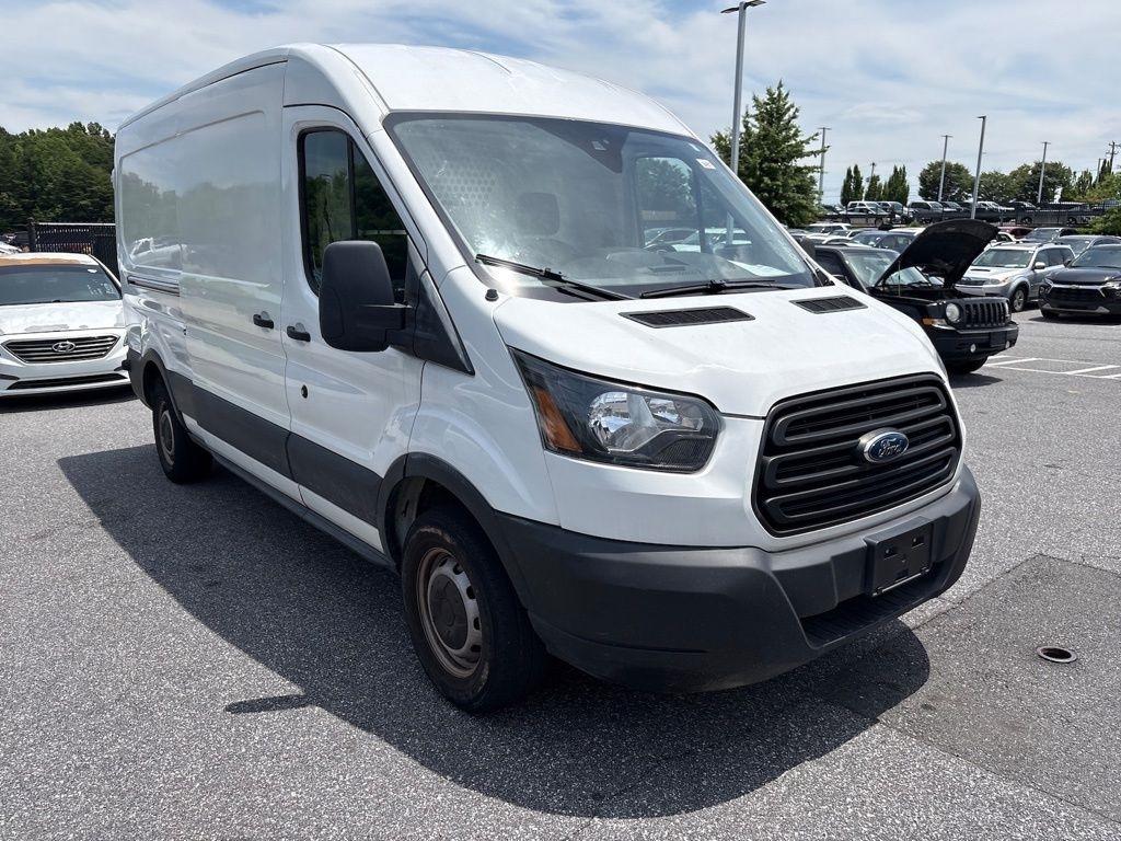 Ford Transit Van T-250 148" Med Rf 9000 GVWR Sliding RH Dr 2019