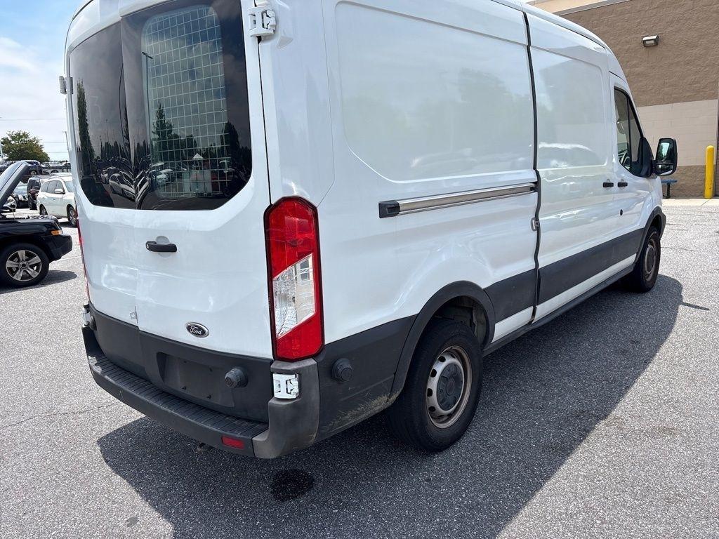Ford Transit Van T-250 148" Med Rf 9000 GVWR Sliding RH Dr 2019
