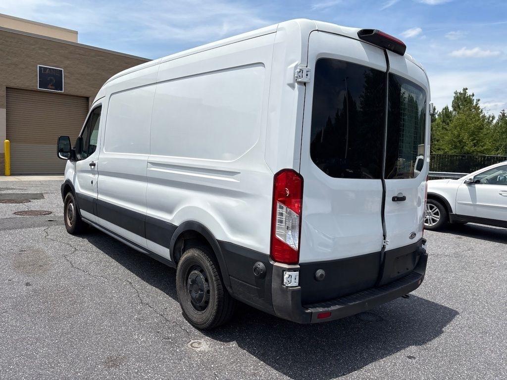 Ford Transit Van T-250 148" Med Rf 9000 GVWR Sliding RH Dr 2019