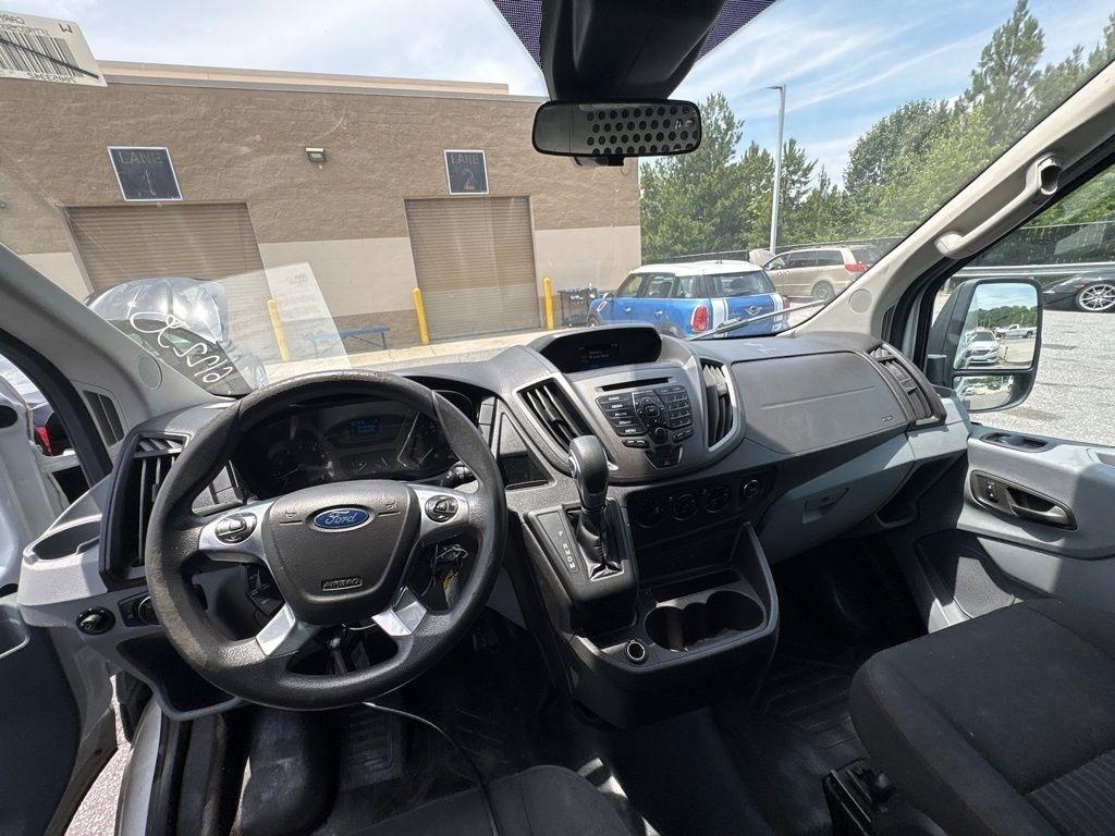 Ford Transit Van T-250 148" Med Rf 9000 GVWR Sliding RH Dr 2019
