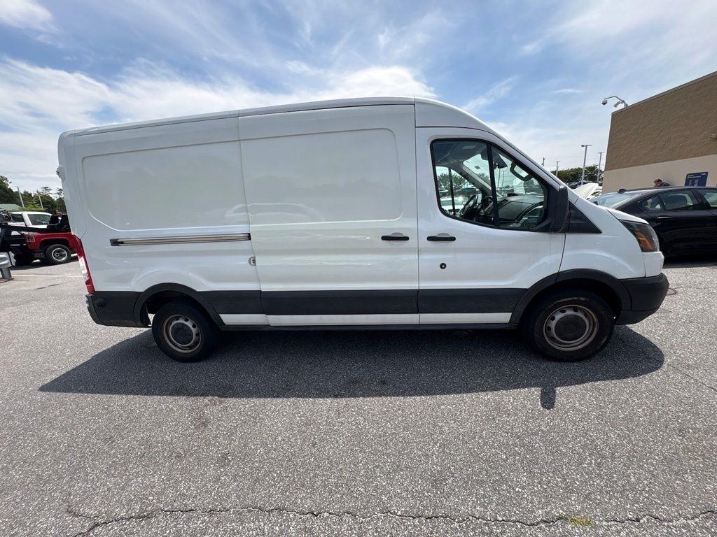 Ford Transit Van T-250 148" Med Rf 9000 GVWR Sliding RH Dr 2019