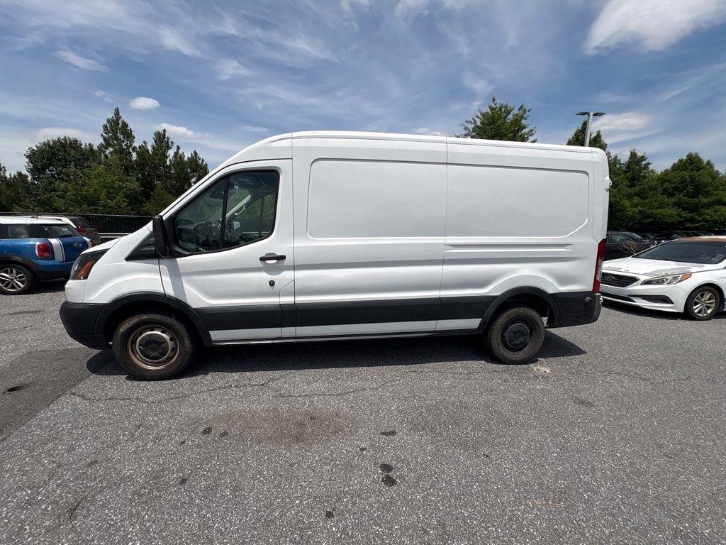 Ford Transit Van T-250 148" Med Rf 9000 GVWR Sliding RH Dr 2019