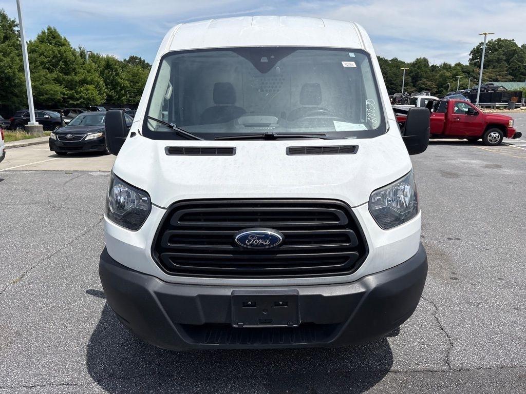 Ford Transit Van T-250 148" Med Rf 9000 GVWR Sliding RH Dr 2019