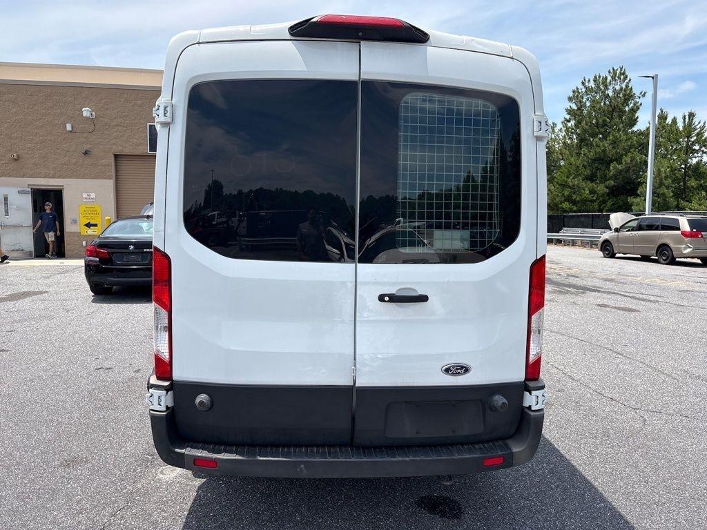 Ford Transit Van T-250 148" Med Rf 9000 GVWR Sliding RH Dr 2019