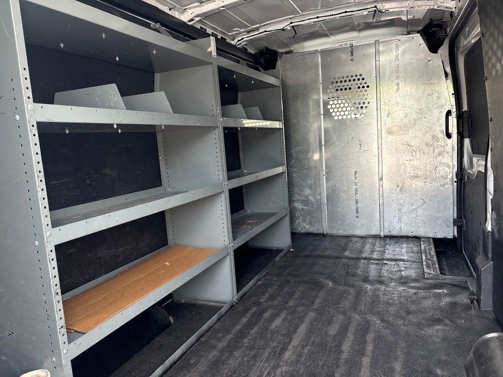 Ford Transit Van T-250 148" Med Rf 9000 GVWR Sliding RH Dr 2019