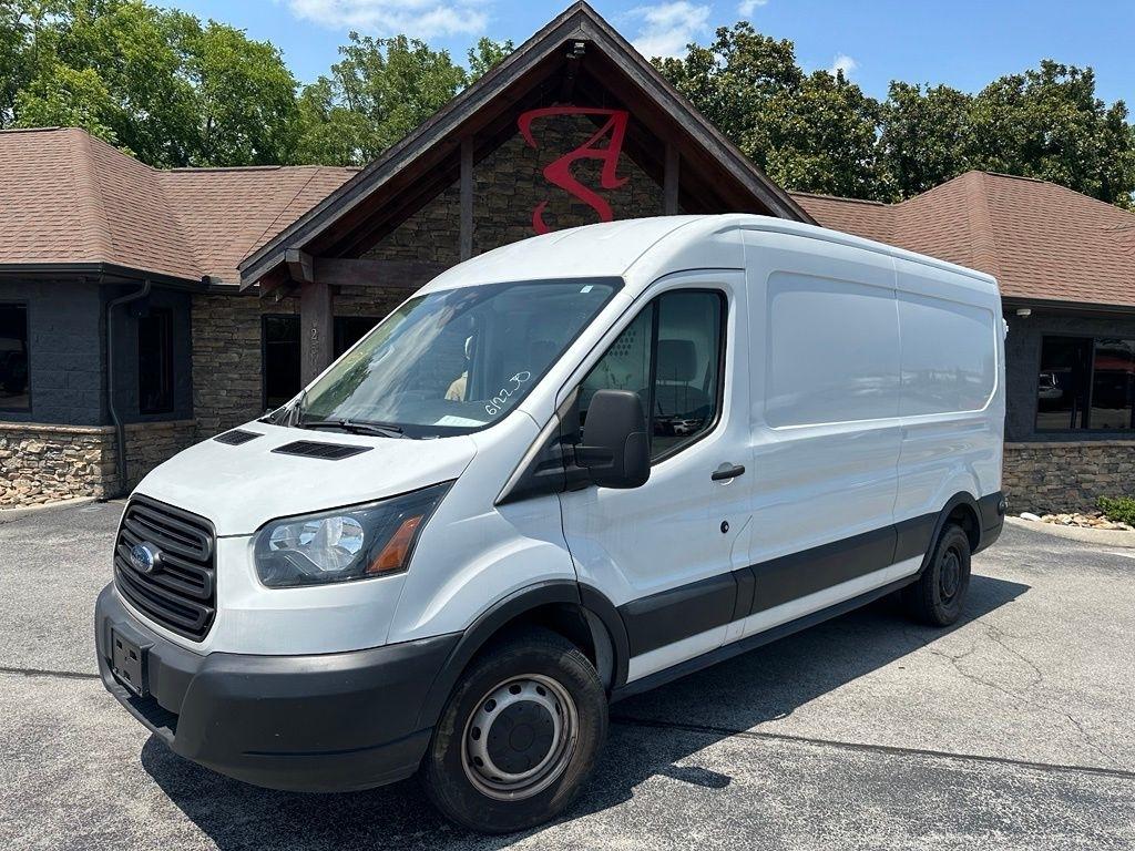 Ford Transit Van T-250 148" Med Rf 9000 GVWR Sliding RH Dr 2019