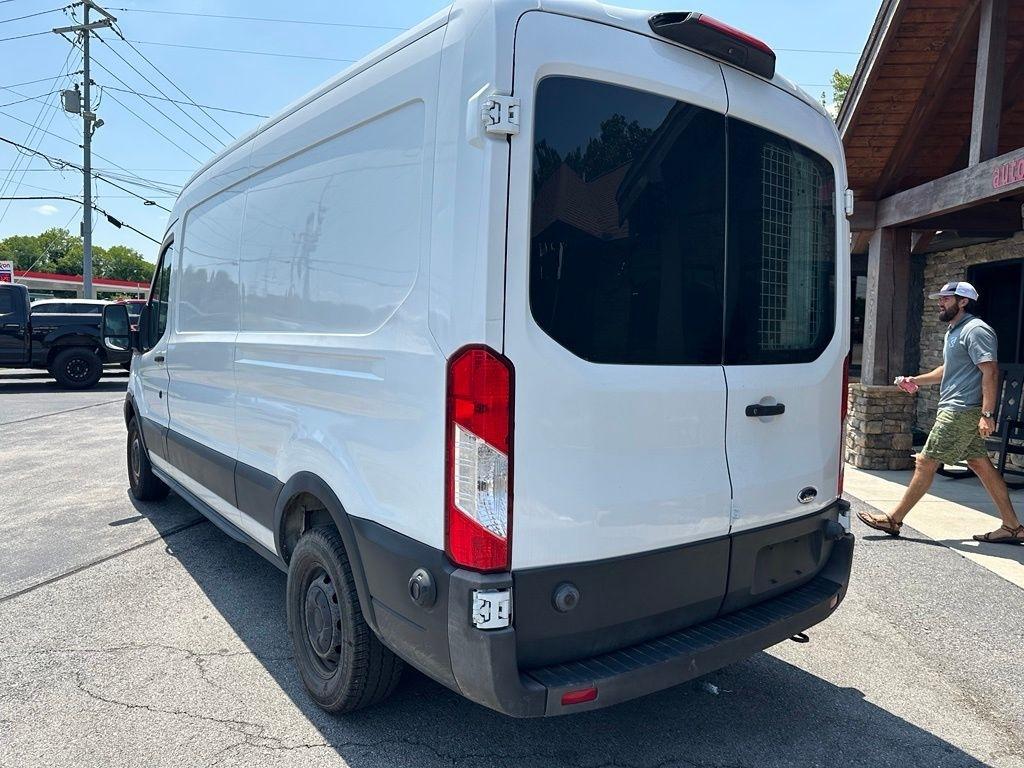 Ford Transit Van T-250 148" Med Rf 9000 GVWR Sliding RH Dr 2019