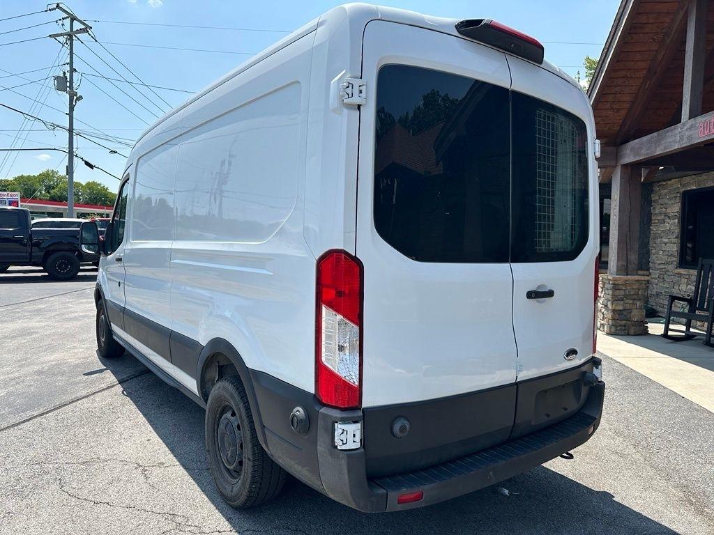 Ford Transit Van T-250 148" Med Rf 9000 GVWR Sliding RH Dr 2019