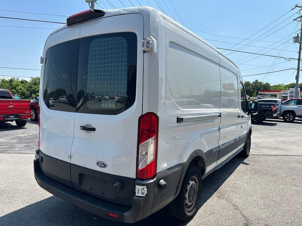 Ford Transit Van T-250 148" Med Rf 9000 GVWR Sliding RH Dr 2019