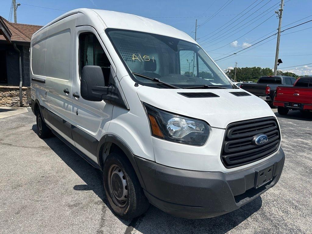 Ford Transit Van T-250 148" Med Rf 9000 GVWR Sliding RH Dr 2019
