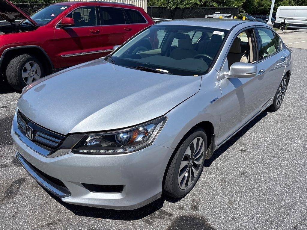 Honda Accord Hybrid 4dr Sdn 2014
