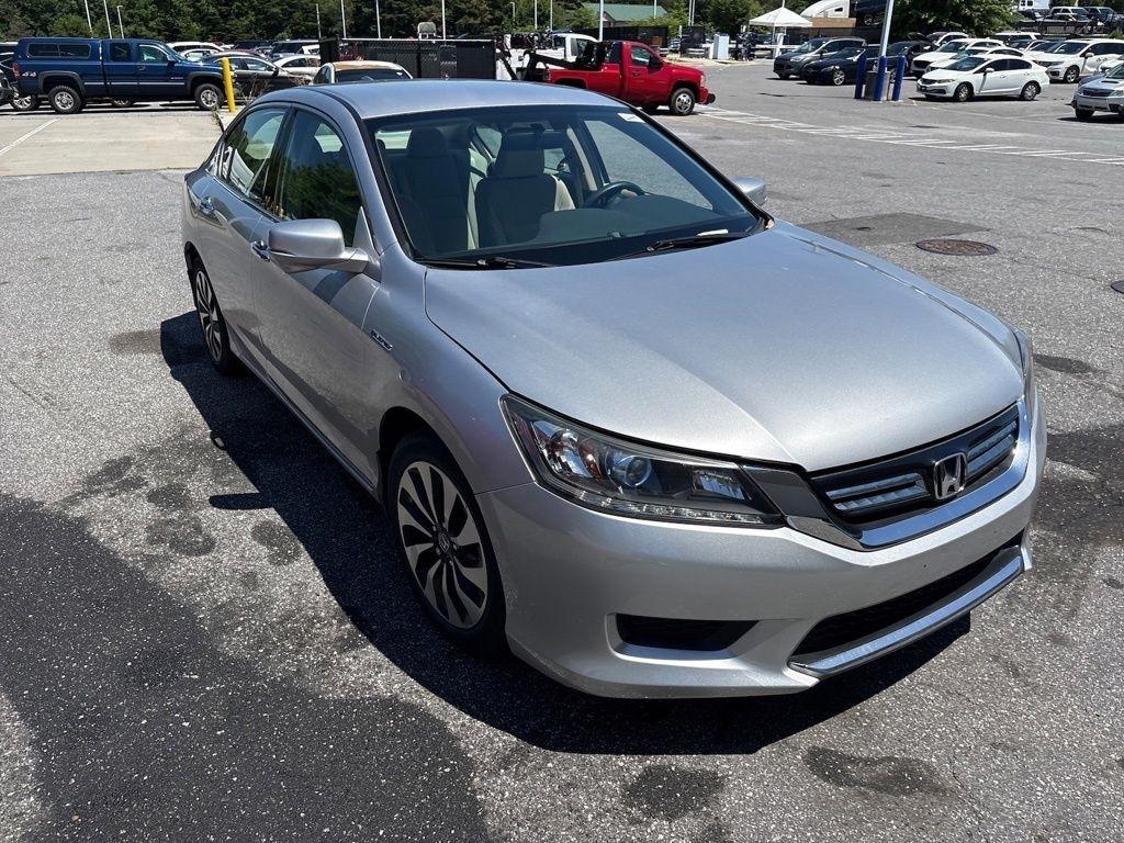 Honda Accord Hybrid 4dr Sdn 2014