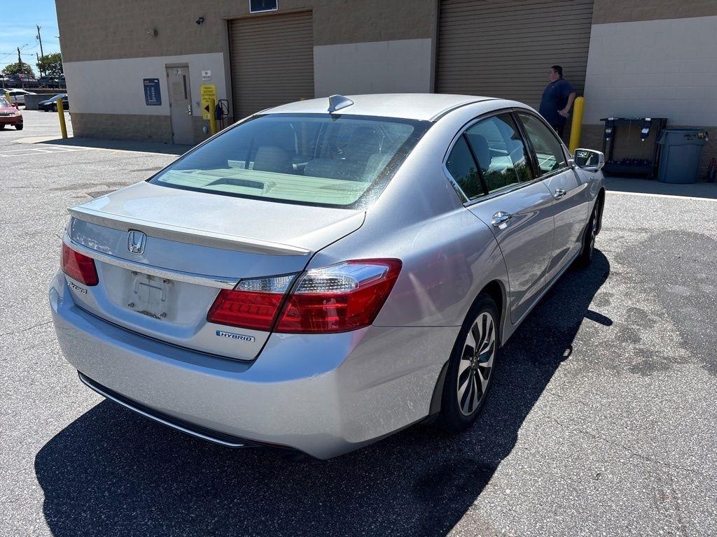 Honda Accord Hybrid 4dr Sdn 2014