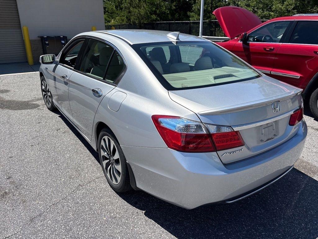 Honda Accord Hybrid 4dr Sdn 2014