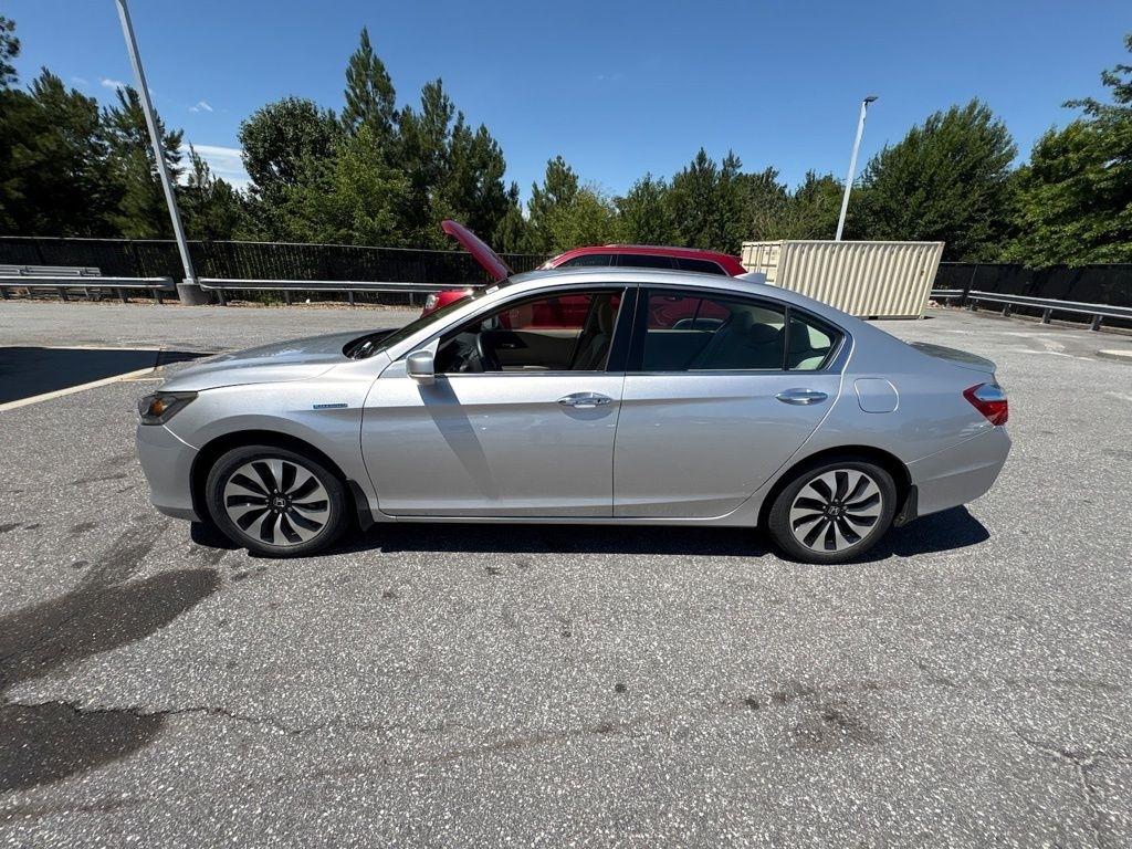 Honda Accord Hybrid 4dr Sdn 2014
