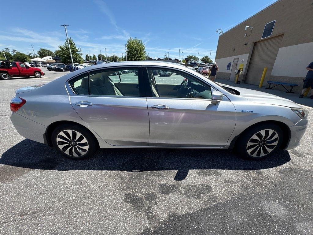 Honda Accord Hybrid 4dr Sdn 2014