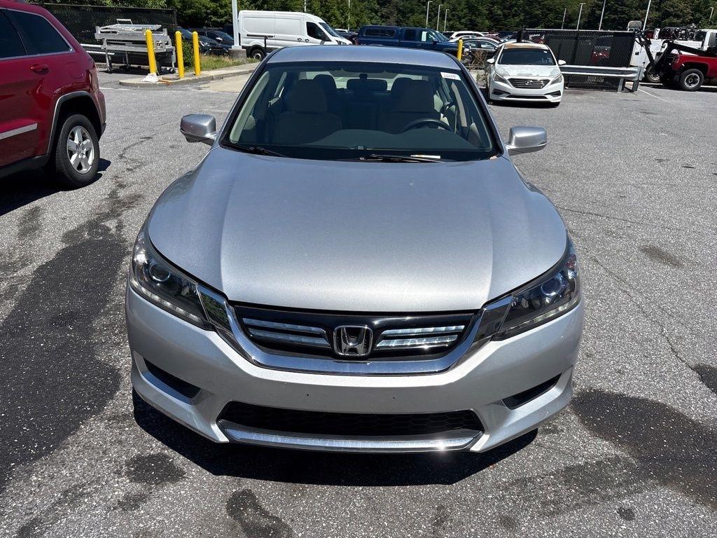 Honda Accord Hybrid 4dr Sdn 2014