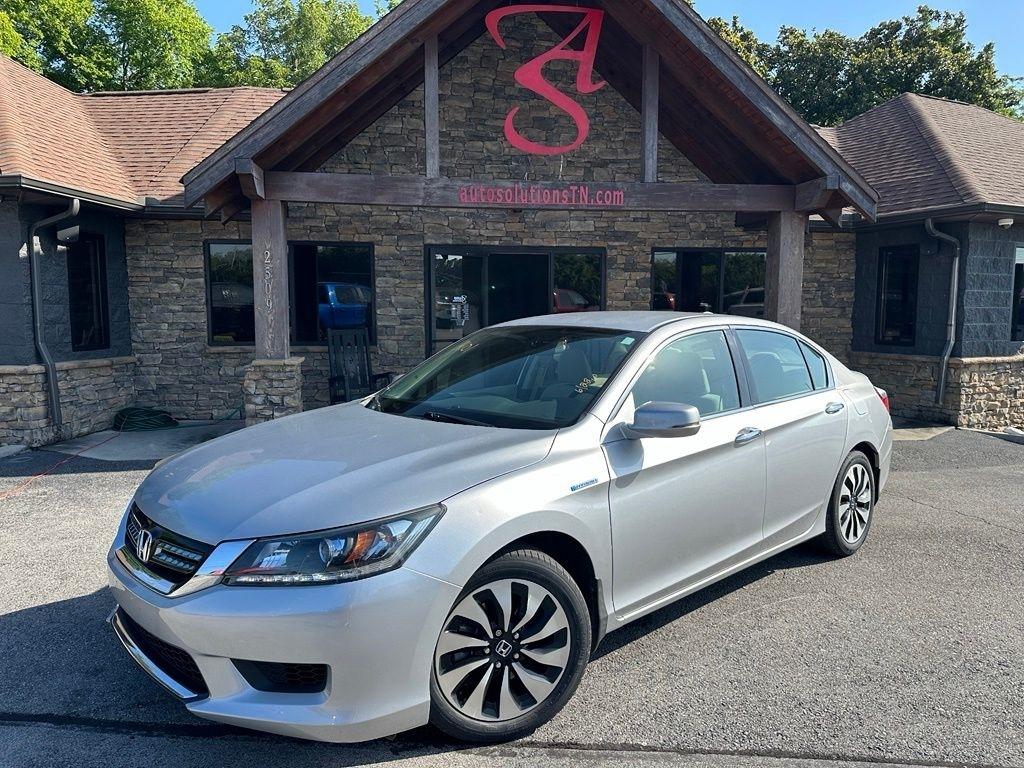 Honda Accord Hybrid 4dr Sdn 2014