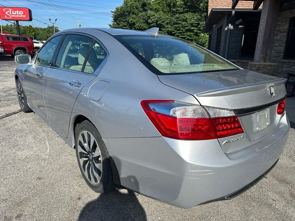 Honda Accord Hybrid 4dr Sdn 2014