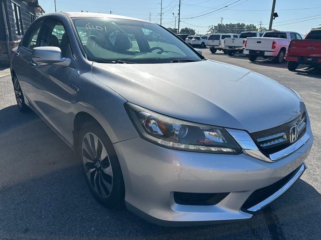 Honda Accord Hybrid 4dr Sdn 2014